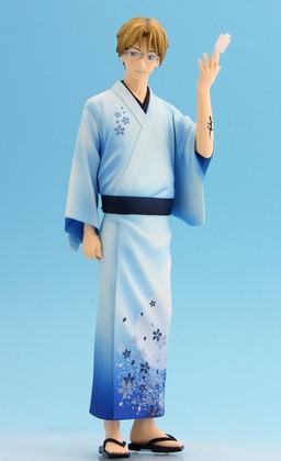 ������� Natsume Yuujinchou San - Natori Shuuichi - DXF Figure - Natsume Yuujinchou DXF Figure ***