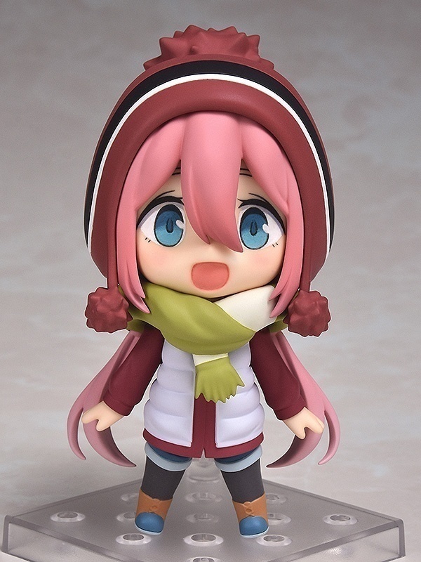 ������� Nendoroid 903 Yurucamp: Kagamihara Nadeshiko