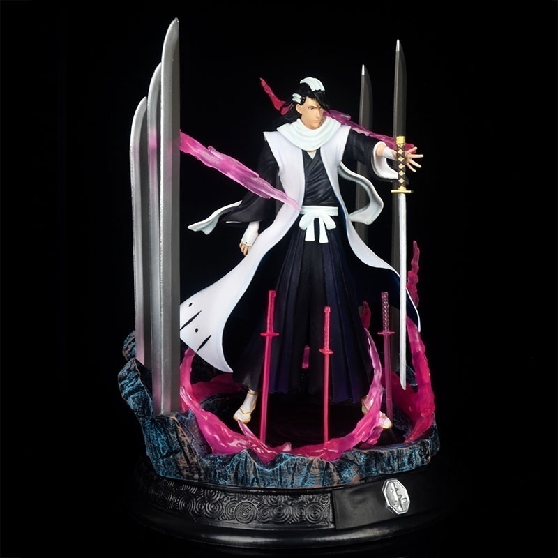 ������� ����: Kuchiki Byakuya