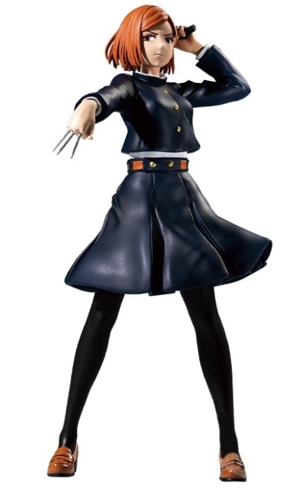 ������� Jujutsu Kaisen Banpresto Prize Kugisaki Nobar
