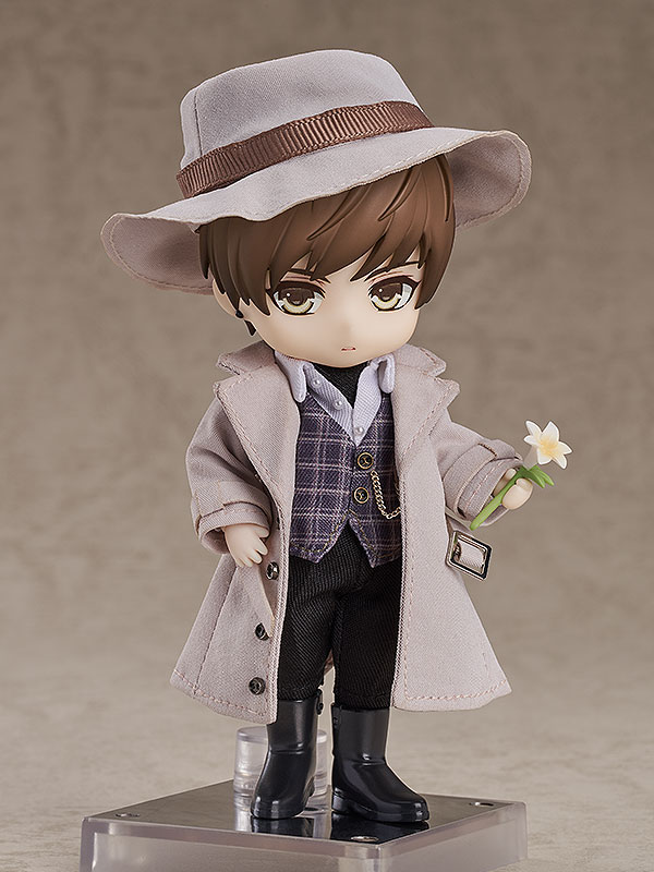 Nendoroid Doll Love & Producer: Gavin (Haku) Min Guo Ver.