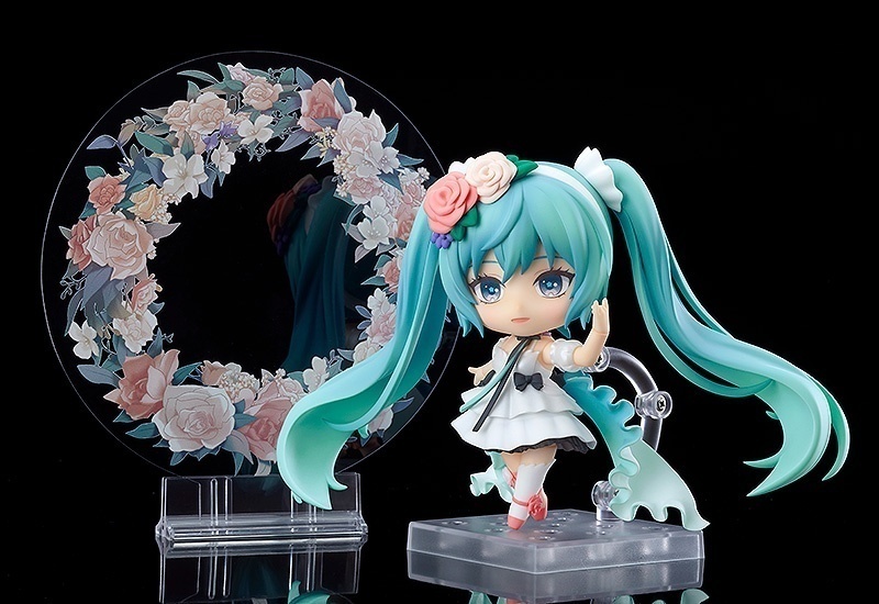 ������� Nendoroid 1465 Vocaloid - Hatsune Miku With You 2019 Ver.