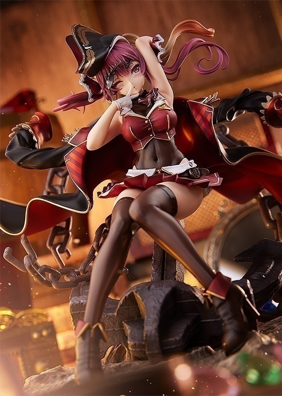 ������� Hololive Production Houshou Marine