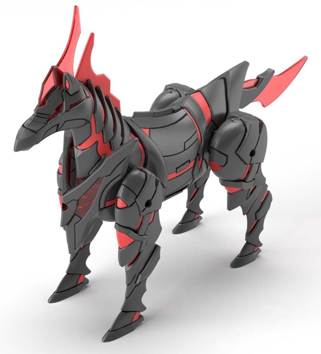 ������� SDW HEROES War Horse SD Gundam World