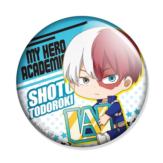 ������ �� ����� ��� ��������� �������� - Chibi Shoto Todoroki
