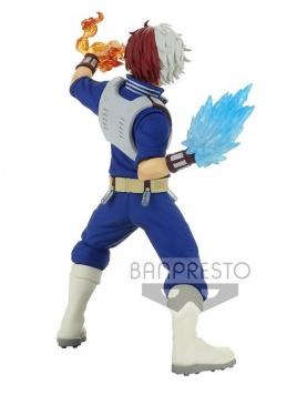 ������� Banpresto My Hero Academia The Amazing Heroes Vol.15 Shoto Todoroki