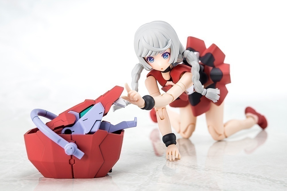 ������� ������ Chaos & Pretty: Little Red