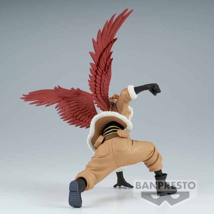 ������� My Hero Academia The Amazing Heroes Vol.19 Hawks (Keigo Takami)