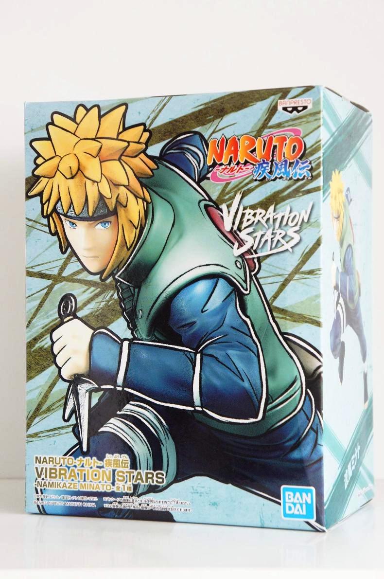 ������� Banpresto Naruto Vibration Stars Minato Namikaze