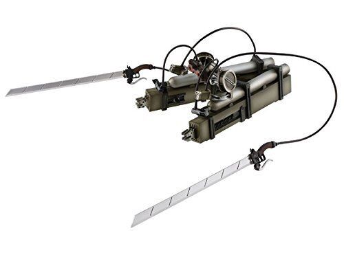 ������� Banpresto Shingeki no Kyojin Craneking Master Stars Piece mobility equipment ver.MSP