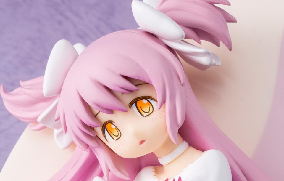 ������� Banpresto Puella Magi Madoka Magica Ultimate Madoka SQ Figure