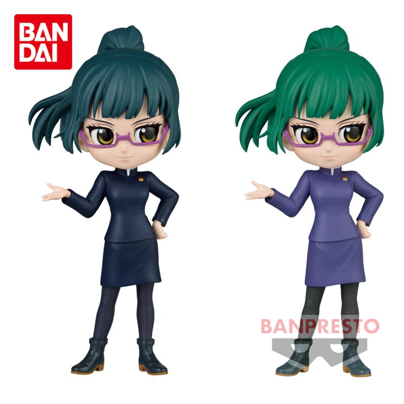 ������� Jujutsu Kaisen Q Posket Maki Zenin Ver.A/B