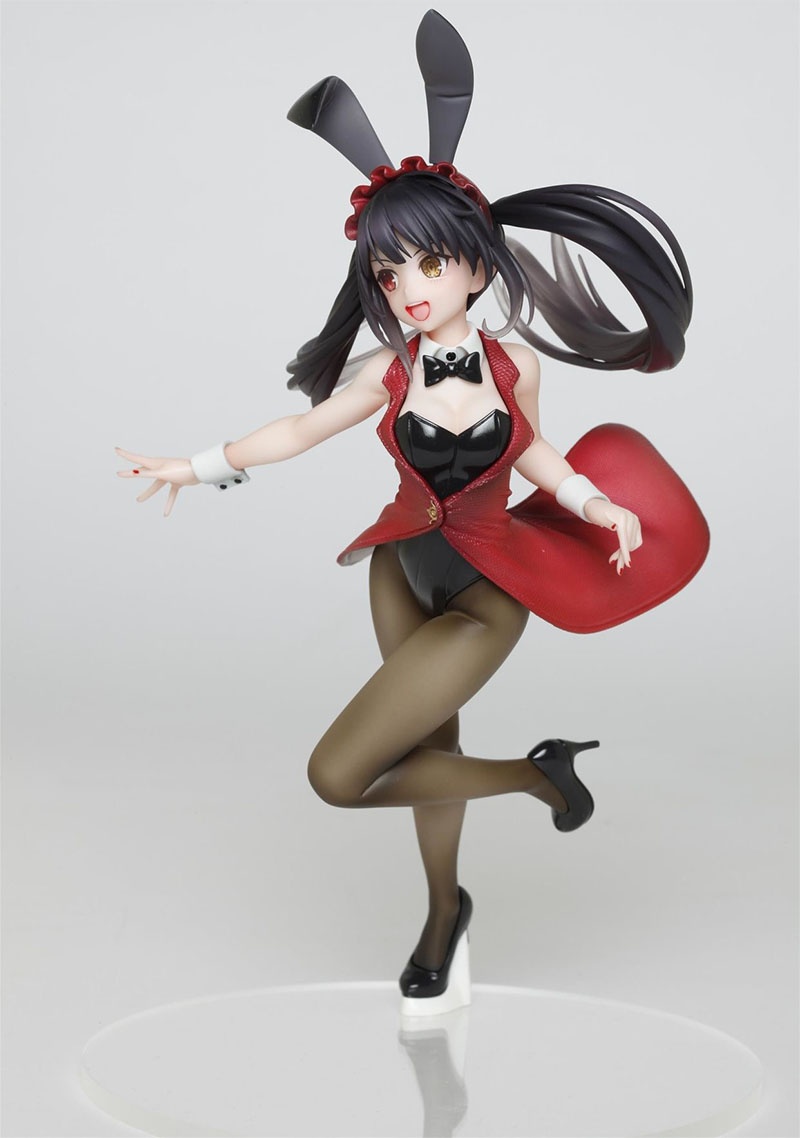 ������� ������� � ������: Tokisaki Kurumi Nightmare ver.