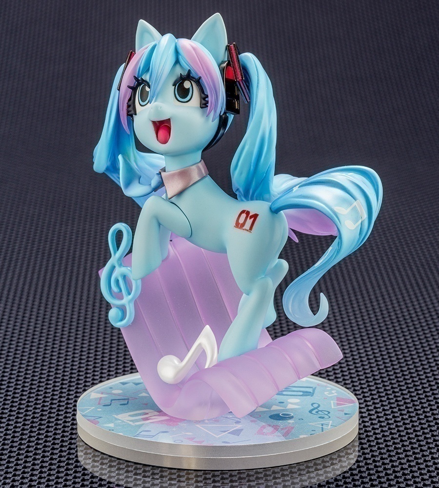 ������� Vocaloid: Hatsune Miku feat. My Little Pony