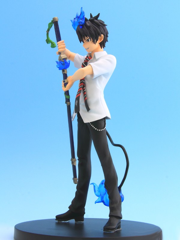 ������� Ao no Exorcist / ����� ��������� - Okumura Rin / ������� ���