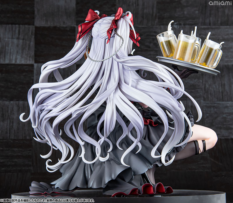 ������� Azur Lane Elbe: Time to Show Off? PVC (1:7 Scale)