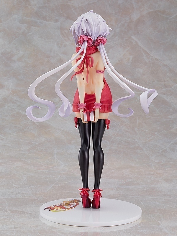 ������� Senki Zessho Symphogear AXZ: Yukine Chris Lovely Sweater Style [AQ]