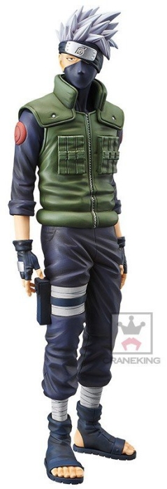 ������� naruto Hatake Kakashi ***
