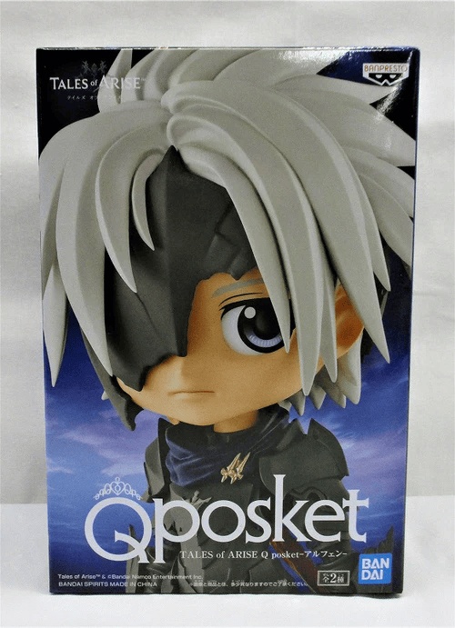 ������� Banpresto Tales of Arise Q Posket Alfen