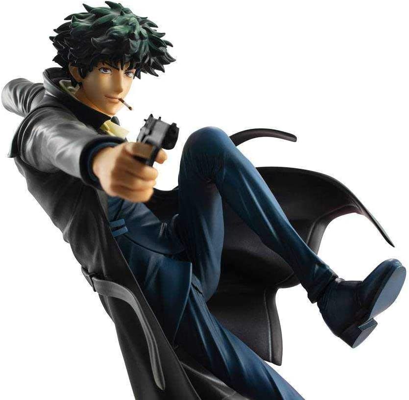 ������� Cowboy Bebop Spike Spiegel & Faye Valentine 1st GIG set 1/8 Complete Figures