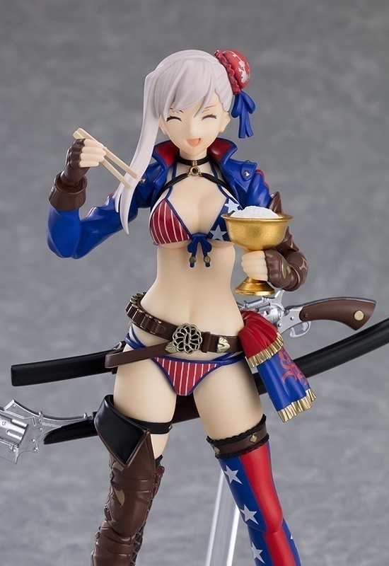 ������� figma 560 Fate/Grand Order: Berserker / Miyamoto Musashi