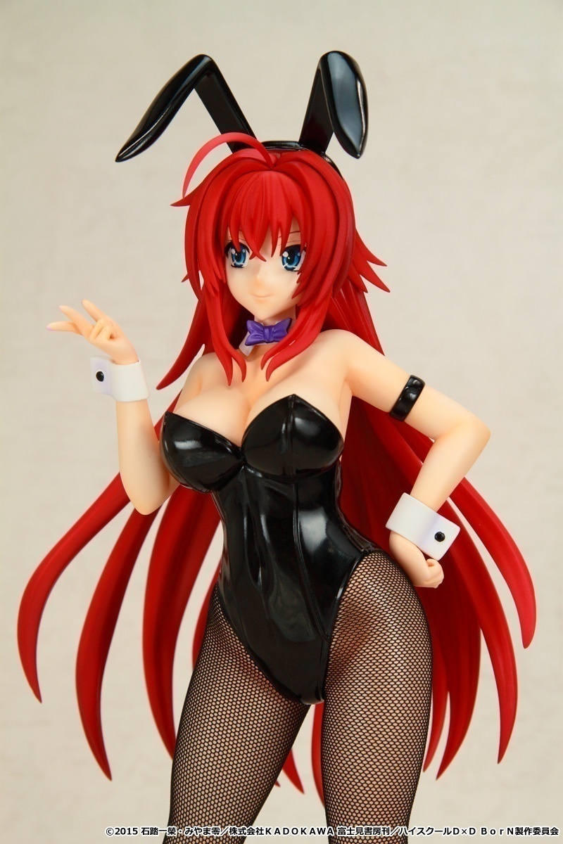������� High School DxD BorN: Rias Gremory Bunny Ver.