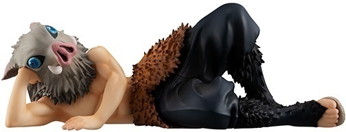 ������� MegaHouse - G.E.M. Demon Slayer: Kimetsu no Yaiba Tenohira Inosuke-kun