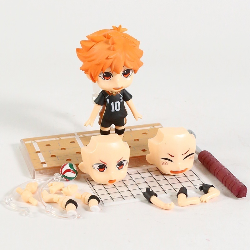 ������� Nendoroid - ��������!!: Shoyo Hinata