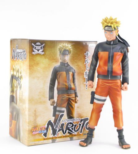 ������� Banpresto Naruto Naruto Uzumaki Grandista Master Stars