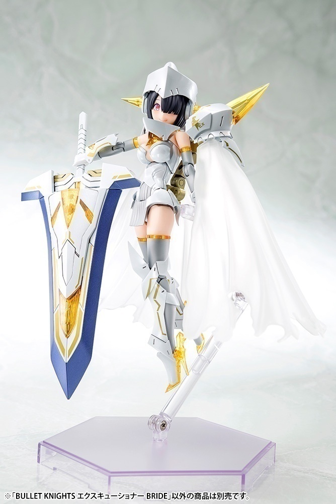 ������� ������ Megami Device Bullet Knights Exorcist: Bride