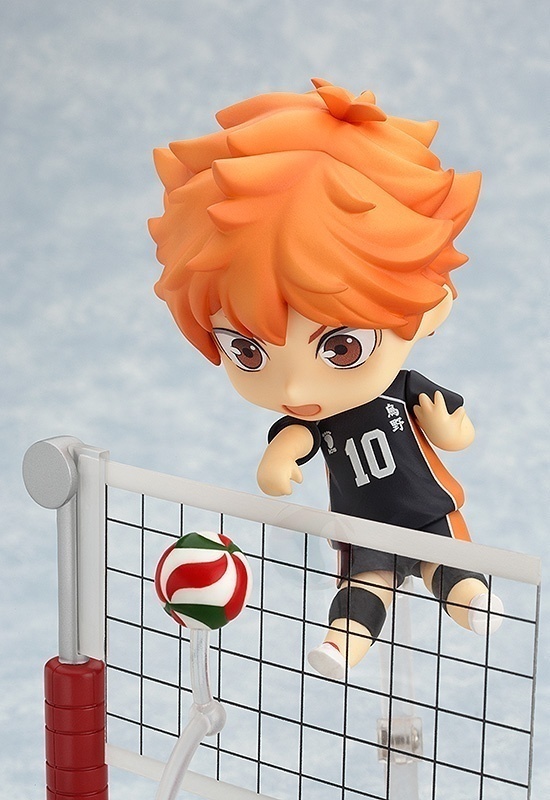 ������� Nendoroid 461 Haikyu!! - Shoyo Hinata