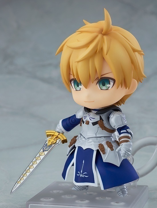 ������� Nendoroid 842-DX Saber/Arthur Pendragon (Prototype): Ascension Ver.