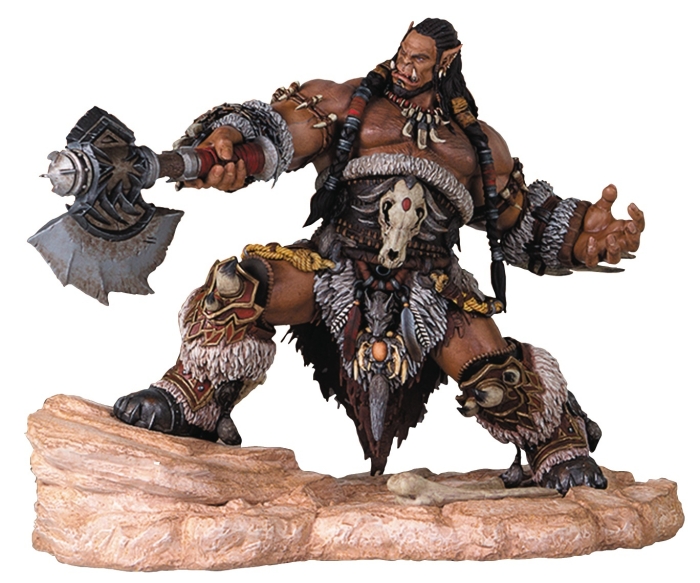 ������� �������� Durotan
