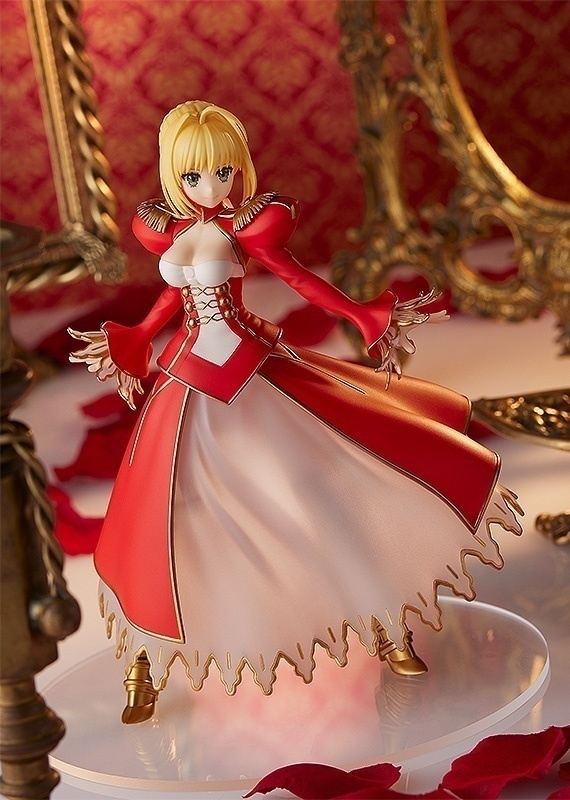 ������� POP UP PARADE Fate/Grand Order: Saber / Nero Claudius