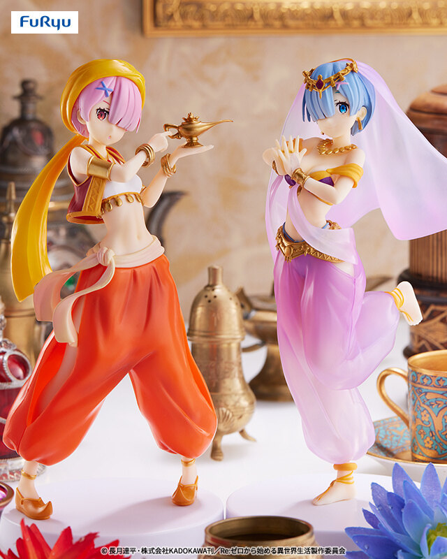 ������� Figure Ram in Arabian Night Another Color ver.