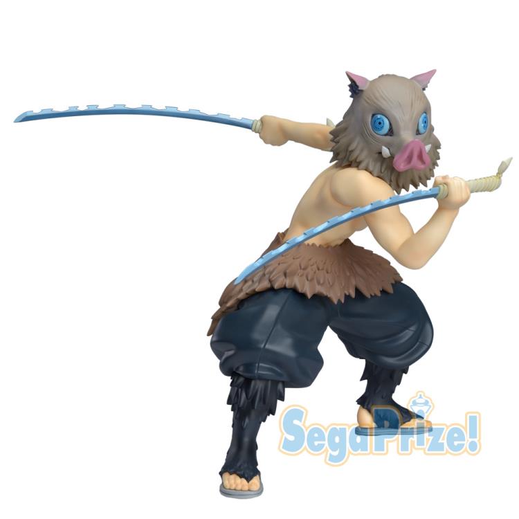 ������� Sega Demon Slayer SPM Inosuke Hashibira