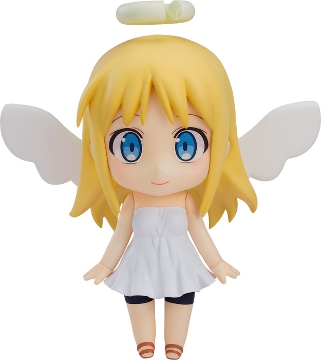  Nendoroid 1525 Ishuzoku Reviewers: Crimvael