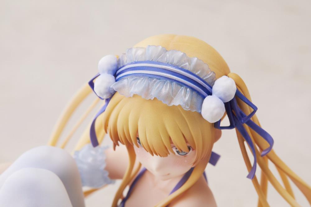 ������� Eriri Spencer Sawamura Lingerie Version