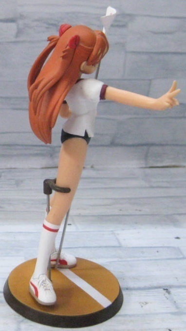 ������� Sega Evangelion Third Hour, Physical Education Asuka