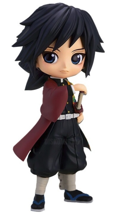 ������� Demon Slayer Q Posket Giyuu Tomioka Ver.A