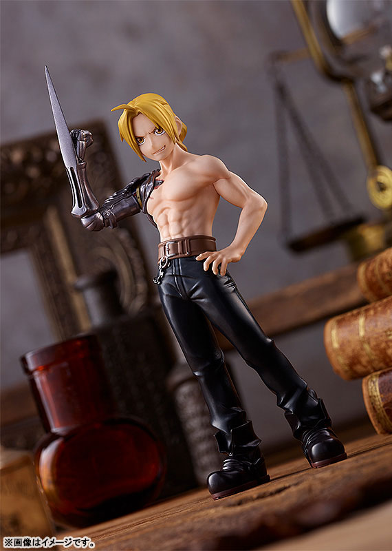 ������� POP UP PARADE Fullmetal Alchemist Brotherhood - Edward Elric