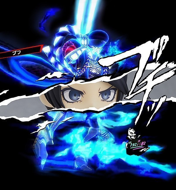 ������� Nendoroid 1103 PERSONA5 the Animation Yusuke Kitagawa Phantom Thief Ver.