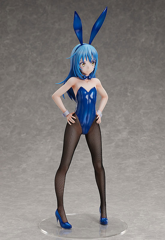 ������� B-style That Time I Got Reincarnated as a Slime Rimuru Bunny Ver. 1/4 Complete Figure