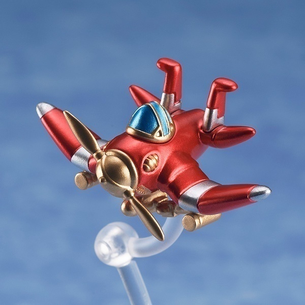 ������� Nendoroid 1684 JoJo's Bizarre Adventure Golden Wind: Narancia Ghirga