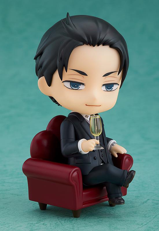 ������� Nendoroid 1456 The Millionaire Detective Balance Unlimited - Daisuke Kambe
