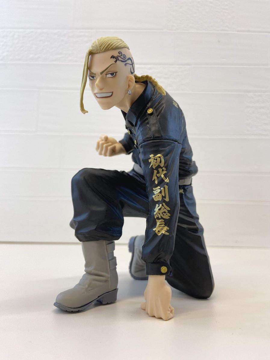 ������� Ken Ryuuguuji Draken King of Artist � Tokyo Revengers