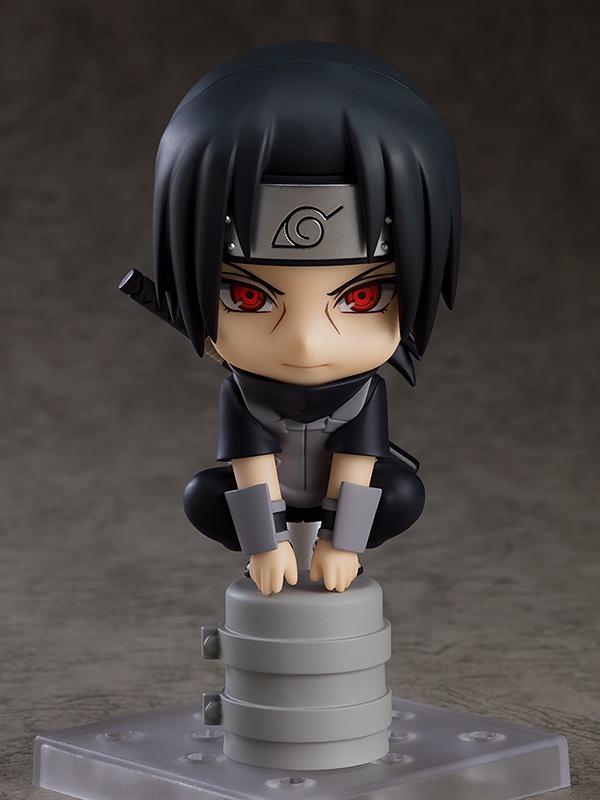 ������� Nendoroid 1726 Naruto Shippuden: Itachi Uchiha Anbu Black Ops Ver.