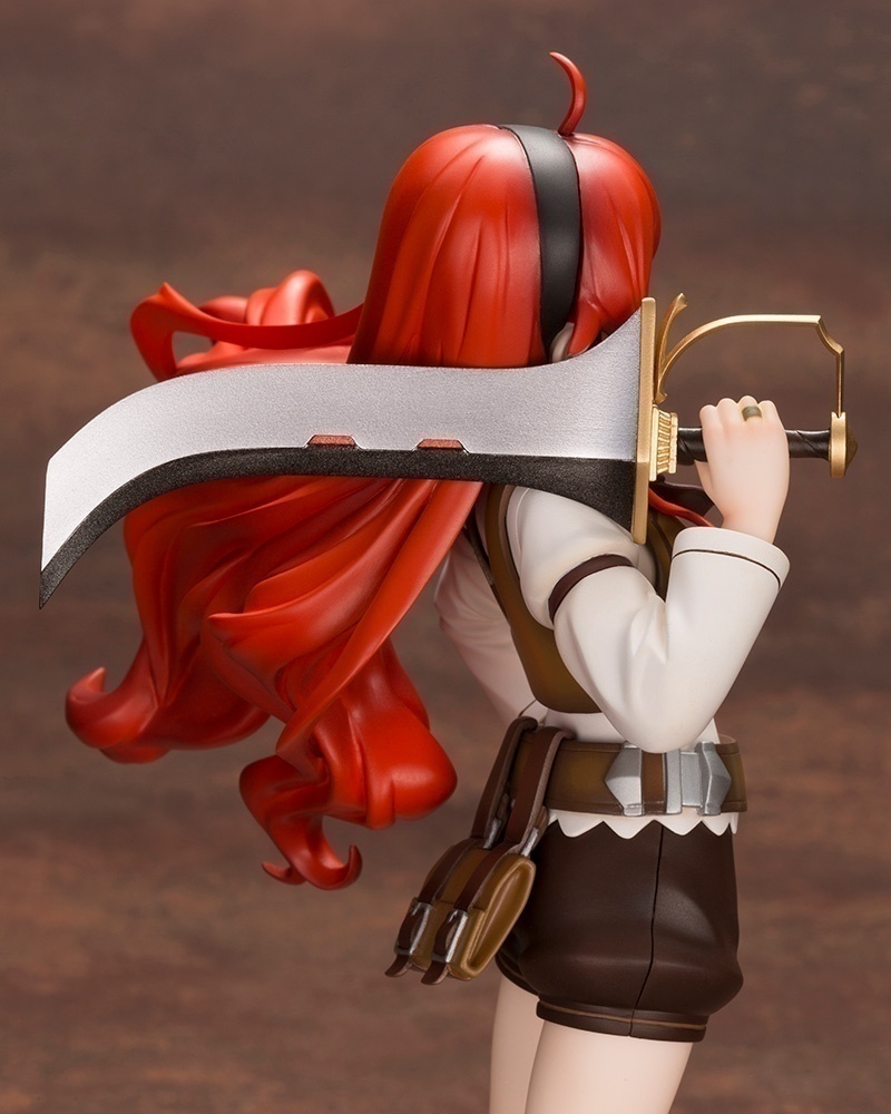 ������� Mushoku Tensei Jobless Reincarnation: Eris Boreas Greyrat