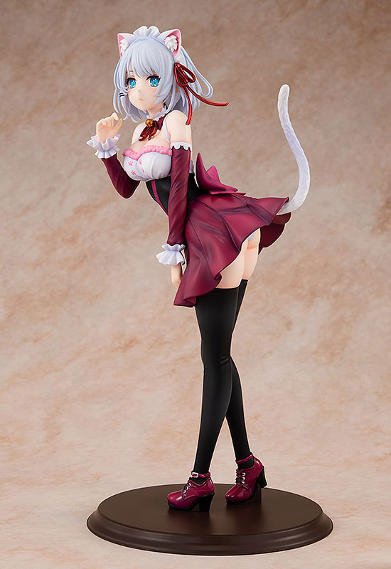 ������� The Detective is Already Dead: Siesta Catgirl Maid ver.