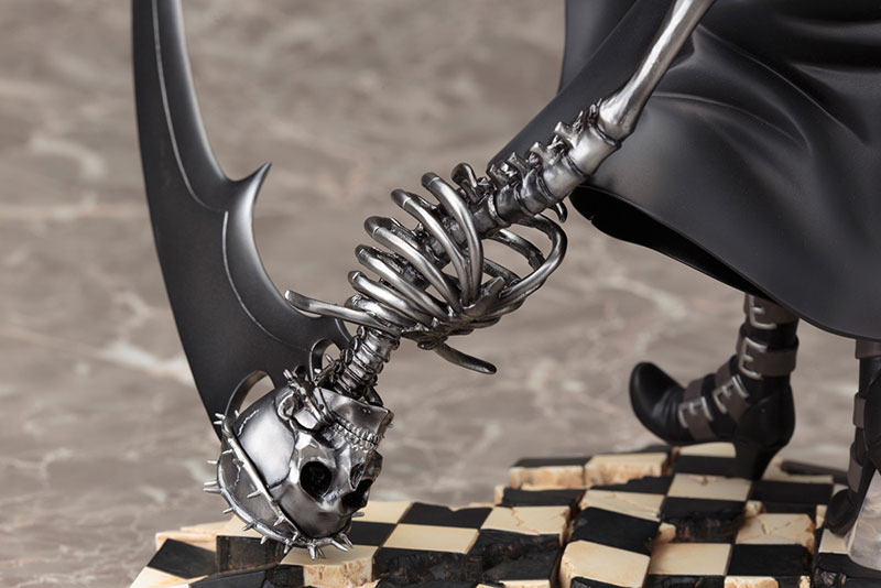 ������� Black Butler: Book of Circus: Undertaker 1/8 ***